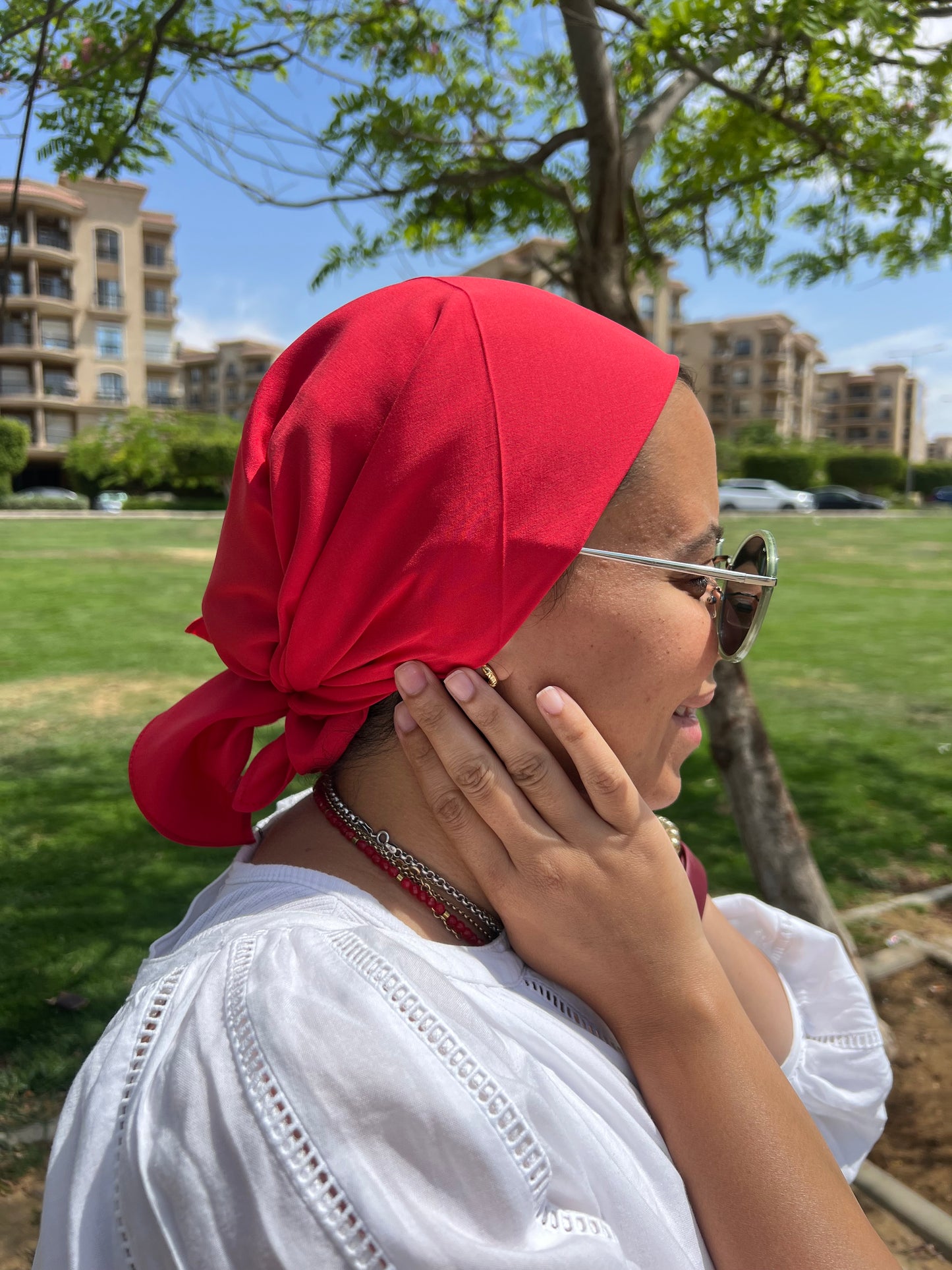 Watermelon red Bandana