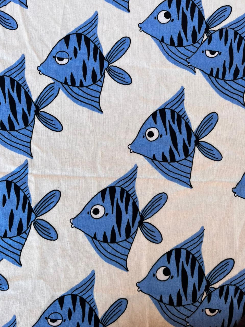 Sea Splash bandana