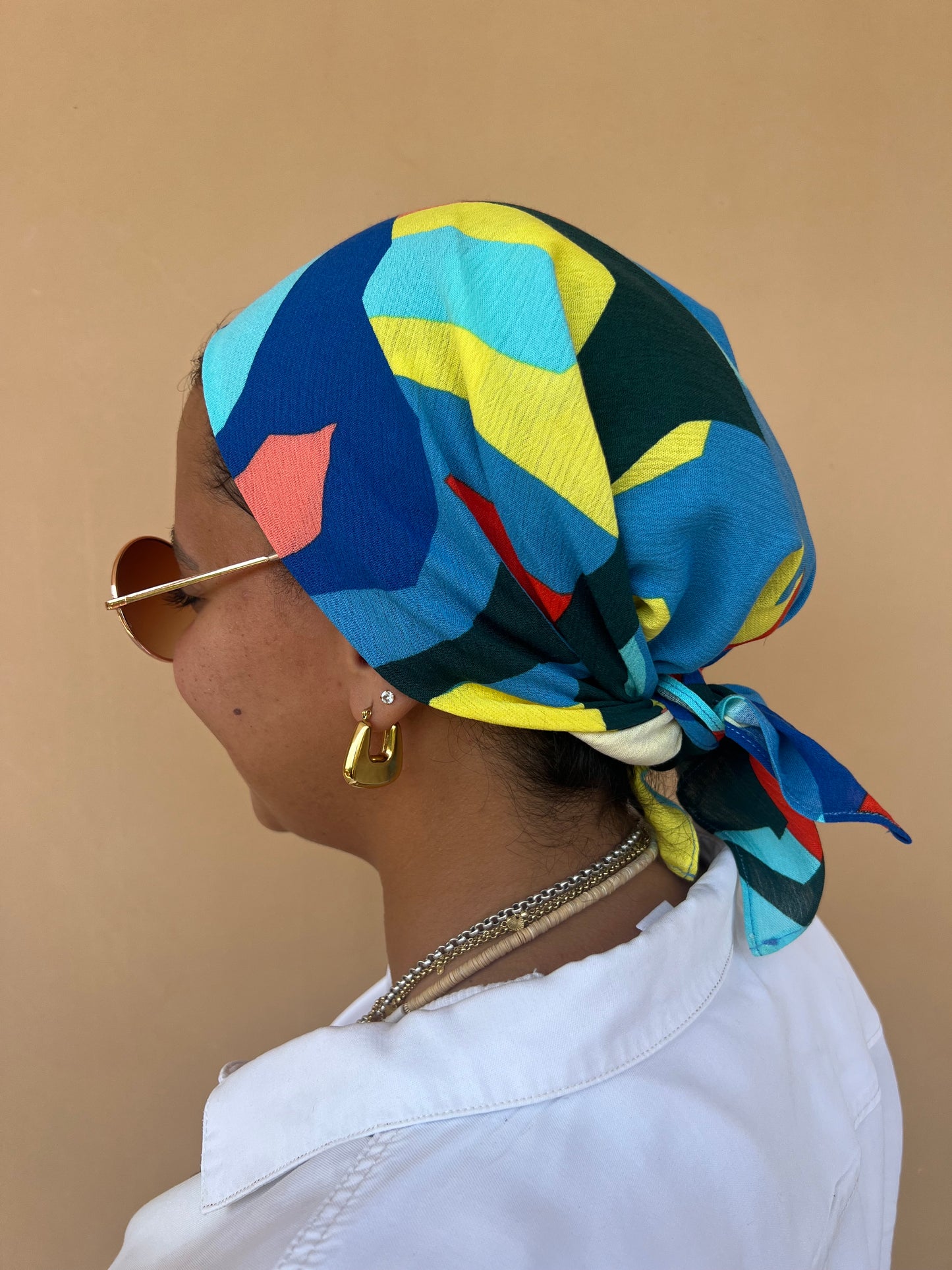 Tropical Pop Bandana