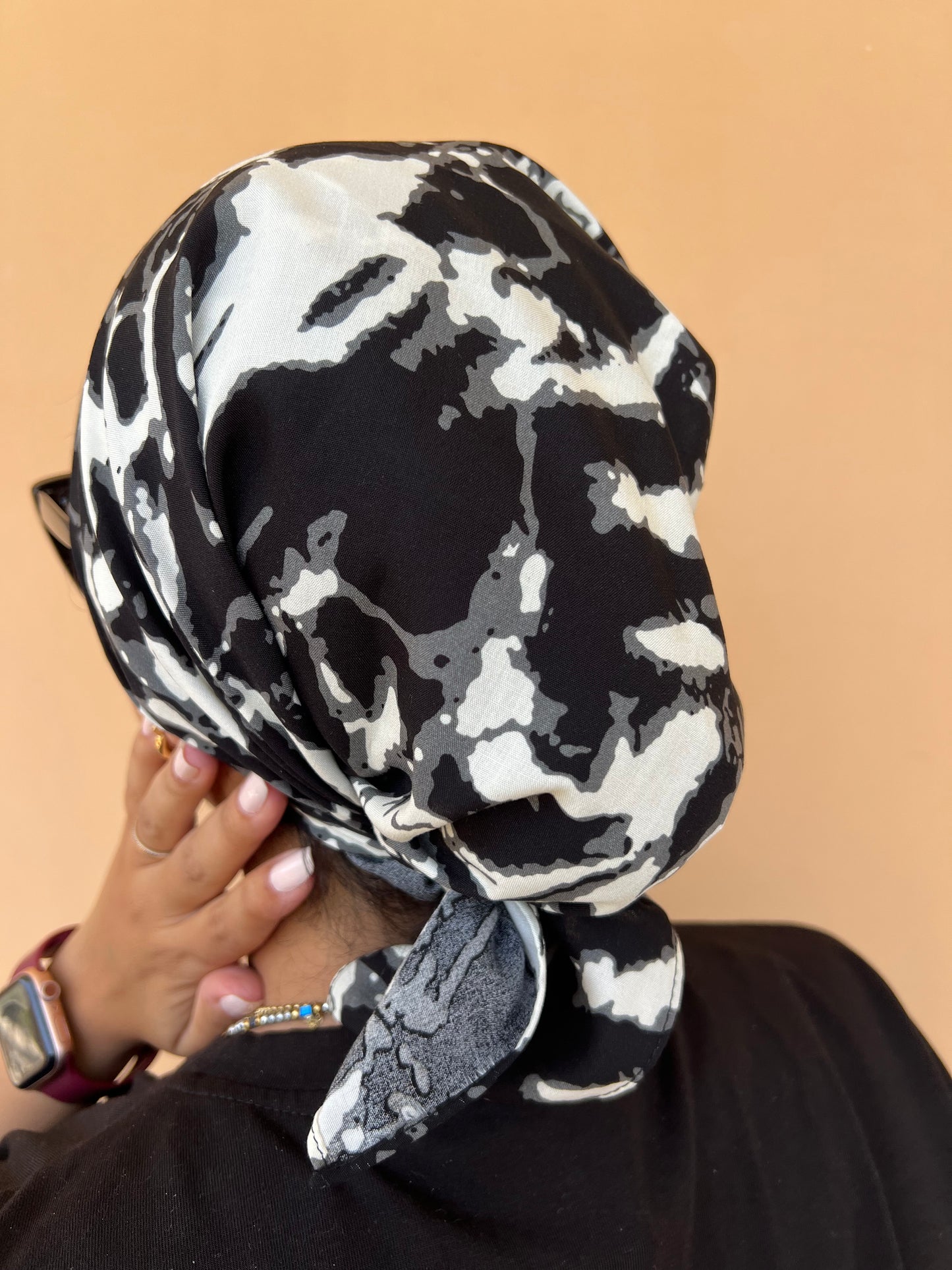 Marble Bandana