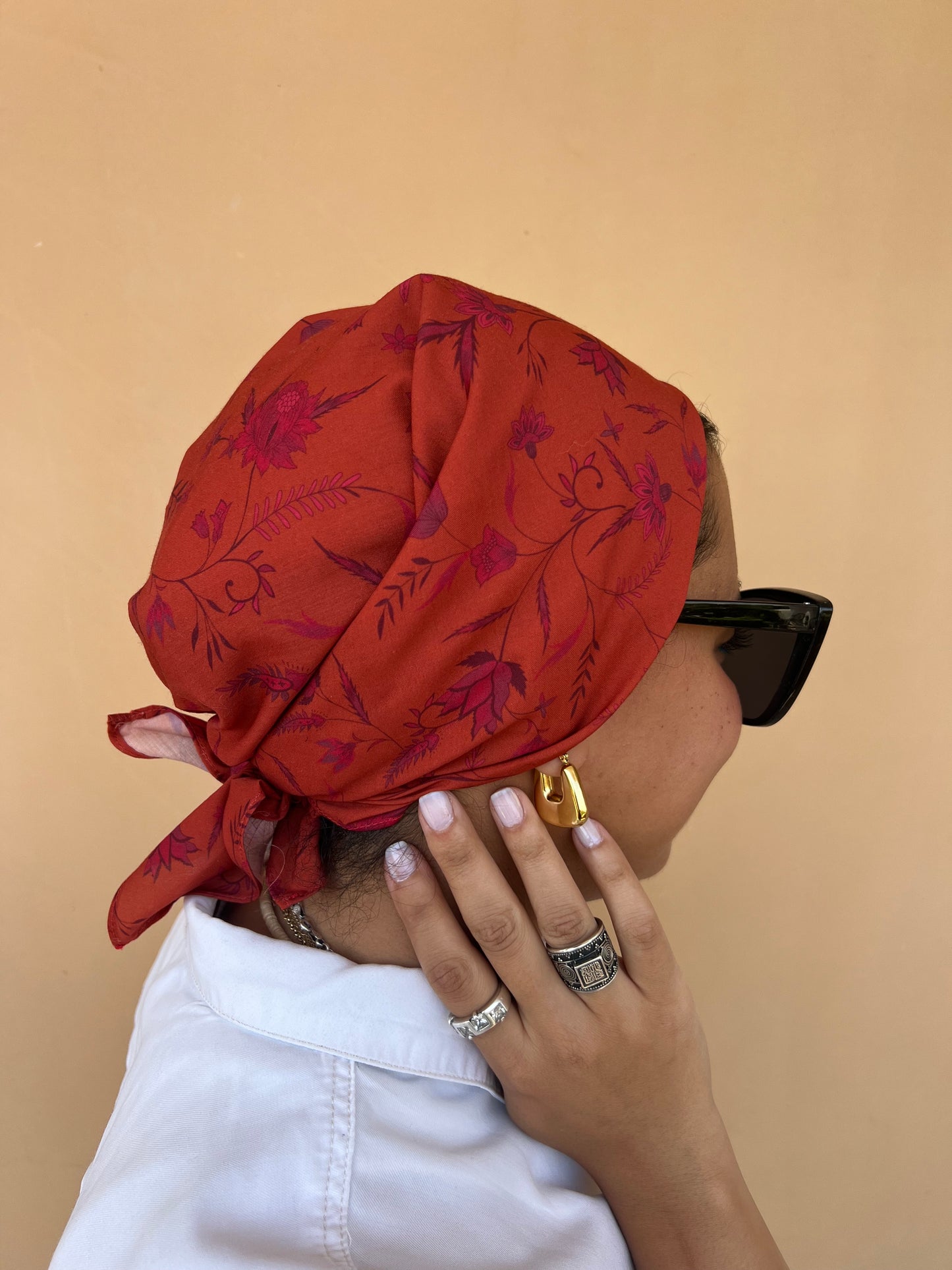 Amber Bandana