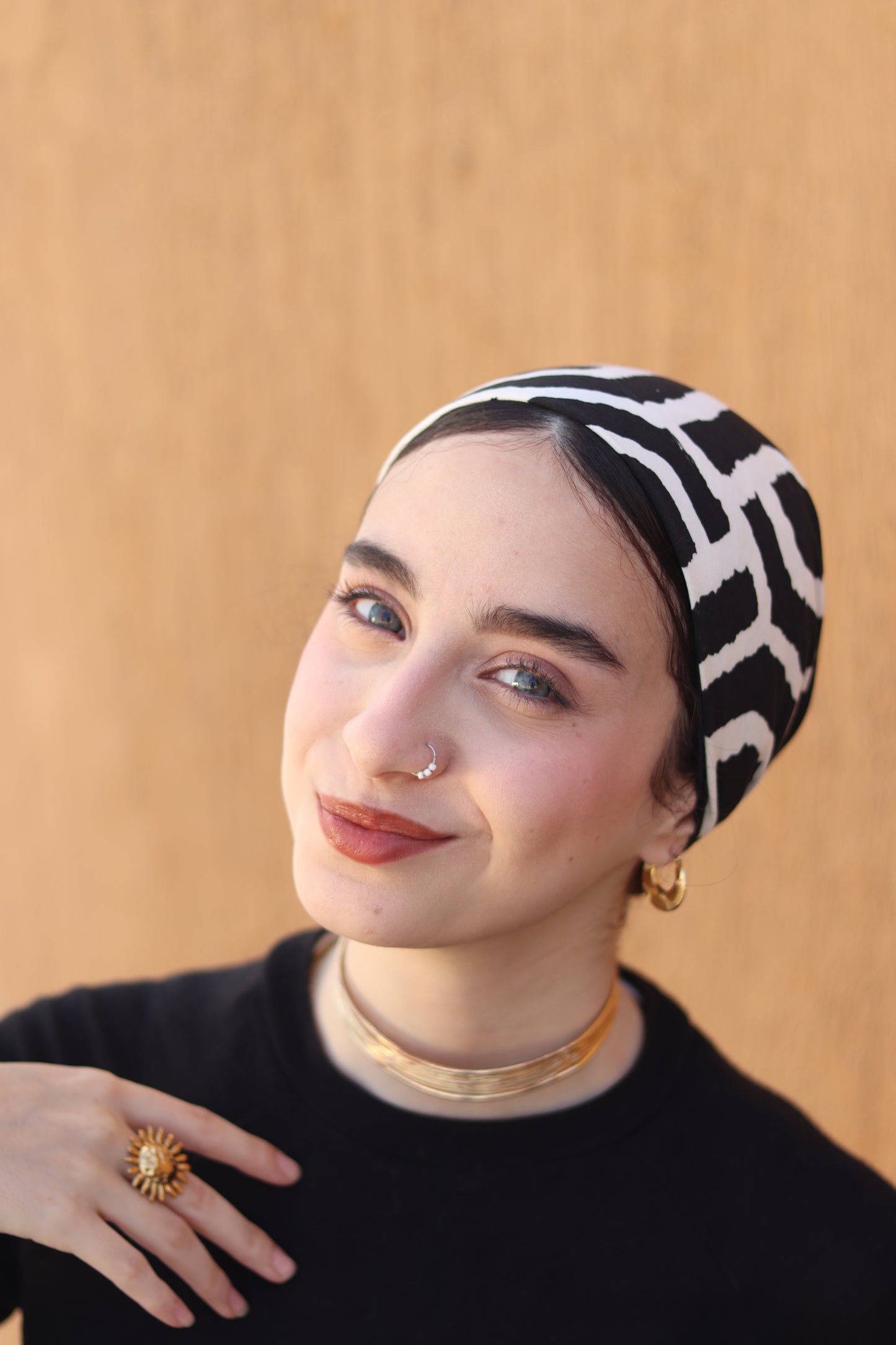 Swan Bandana