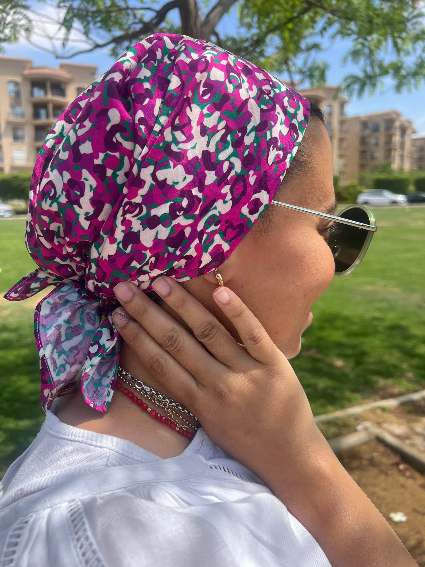 Florelle Bandana