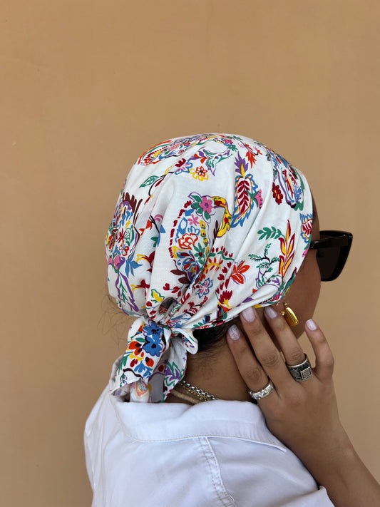 Flora Bandana