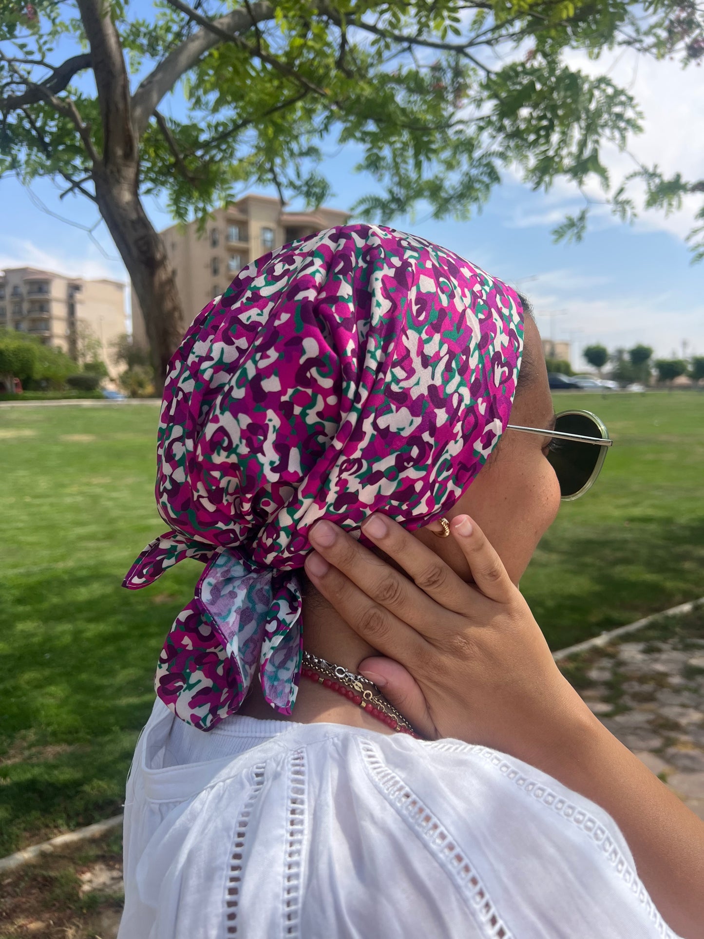 Florelle Bandana