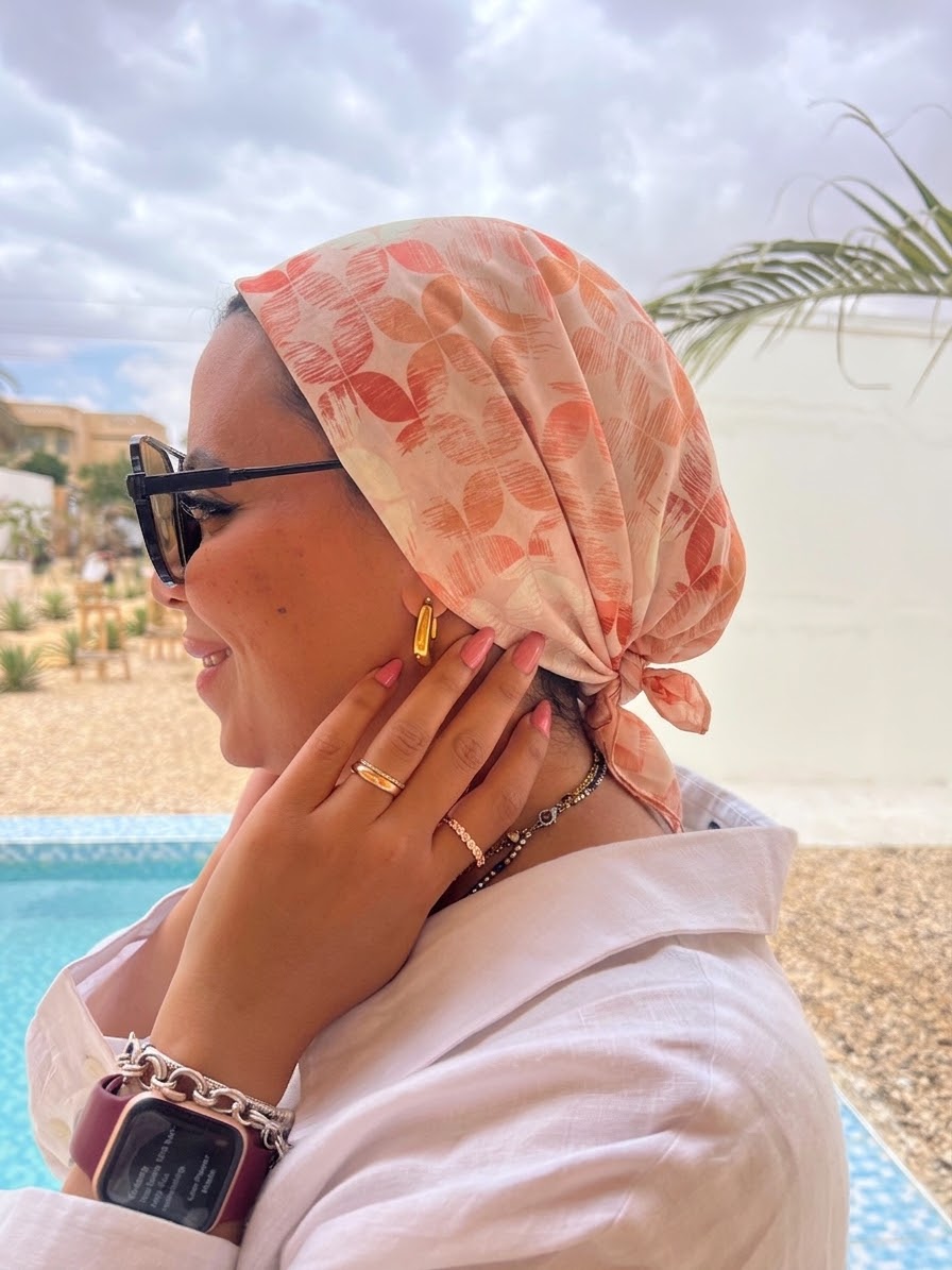 Petal Bandana