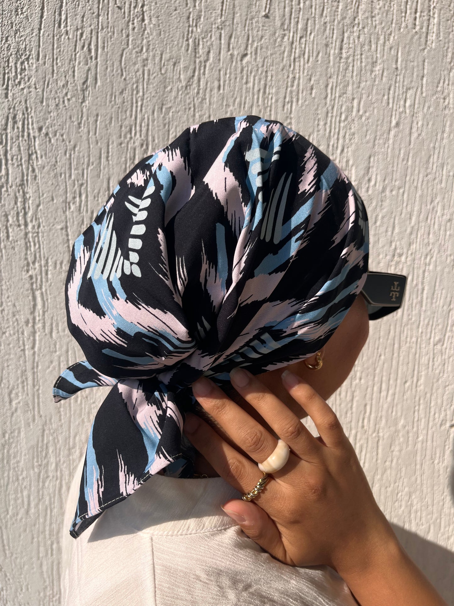 Cloud Bandana