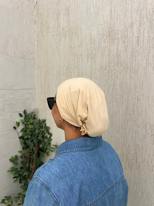Light beige Bandana