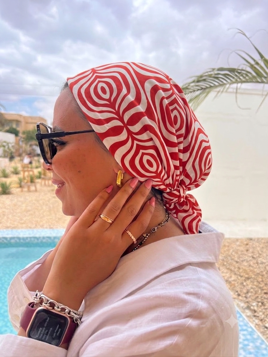 Rouge Bandana