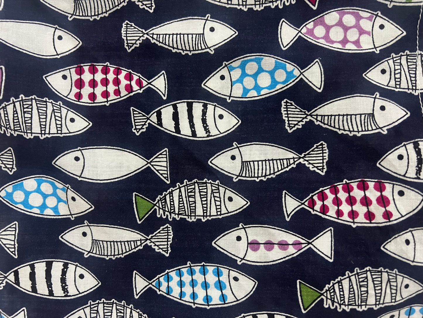 Fishie Bandana