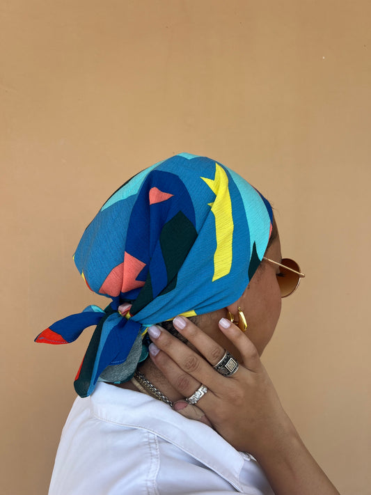 Tropical Pop Bandana