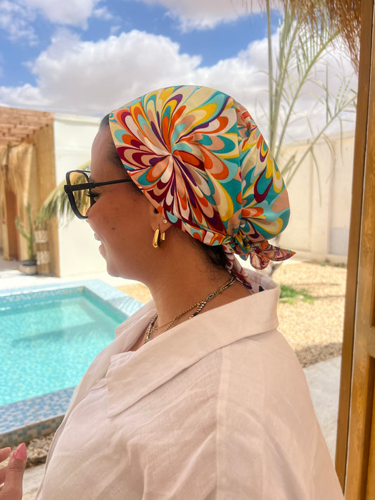 Bloom bandana