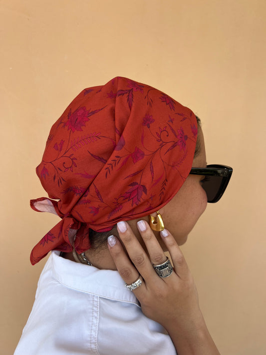 Amber Bandana