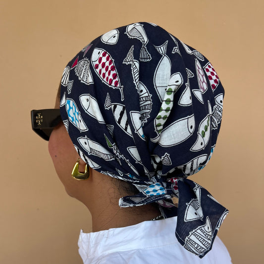 Fishie Bandana