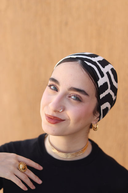Swan Bandana