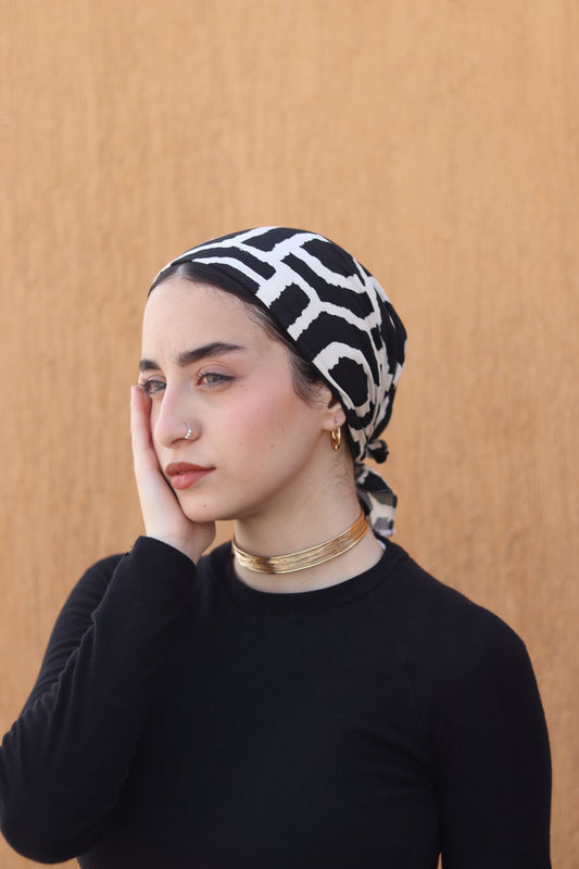 Swan Bandana